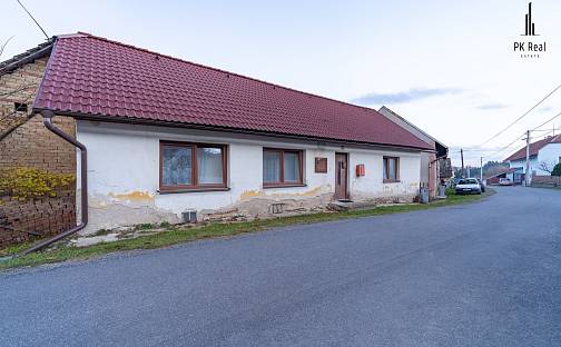 Prodej domu 150 m² s pozemkem 413 m², Bystřice nad Pernštejnem - Dvořiště, okres Žďár nad Sázavou