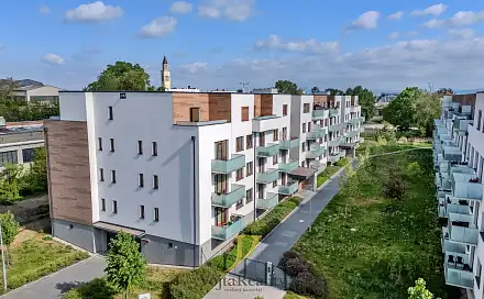 Prodej bytu 2+kk 60 m²
