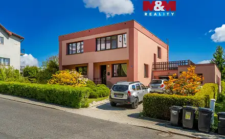 Prodej domu 208 m² s pozemkem 740 m², Janáčkova, Jablonec nad Nisou - Vrkoslavice