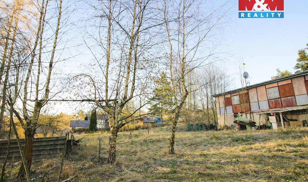 Prodej stavebního pozemku 2 986 m², Týn nad Vltavou – náhled fotky 7