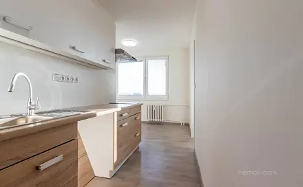 Pronájem bytu 2+1 58 m², Kovářská, Strážnice, okres Hodonín