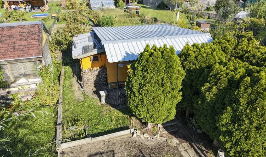 Prodej chaty/chalupy 20 m² s pozemkem 347 m², Terezín – náhled fotky 18