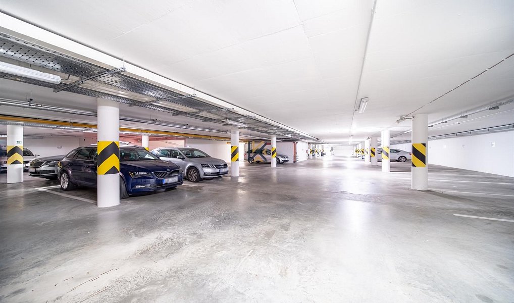 Pronájem kanceláře 268 m², Praha – náhled fotky 5