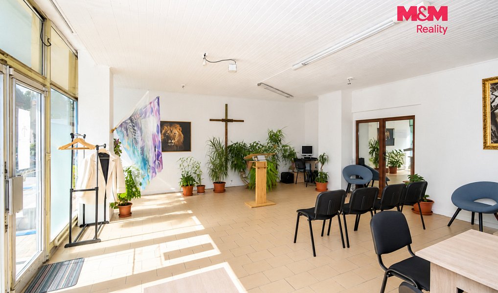 Prodej obchodních prostor 470 m², Rumburk – náhled fotky 5