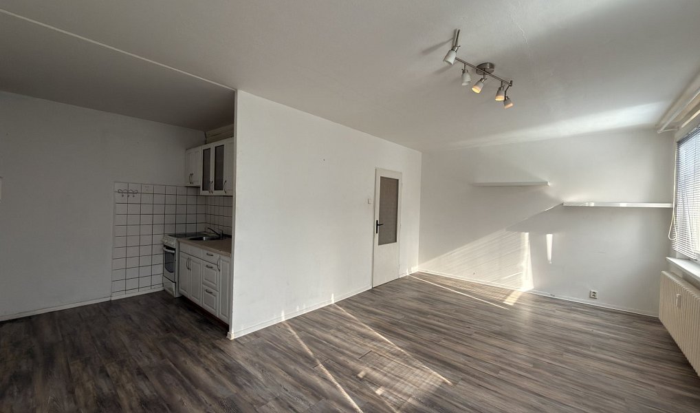 Prodej bytu 1+kk, 34 m², Most