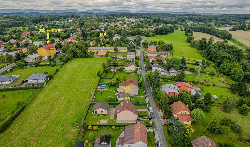 Prodej domu 175 m² s pozemkem 788 m², Rychvald – náhled fotky 4