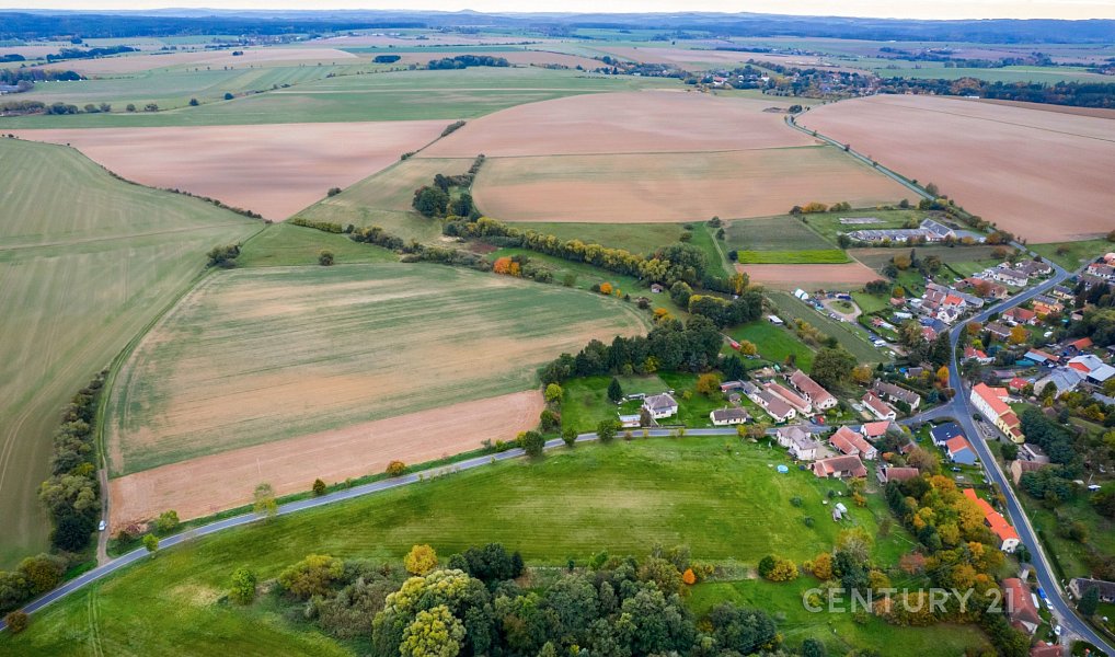 Prodej stavebního pozemku 5 247 m², Církvice – náhled fotky 6