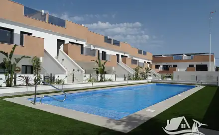 Prodej domu 79 m² s pozemkem 88 m², Pilar de la Horadada, Alicante, Španělsko