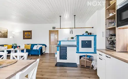Prodej bytu 3+kk 91 m², Kubova Huť, okres Prachatice
