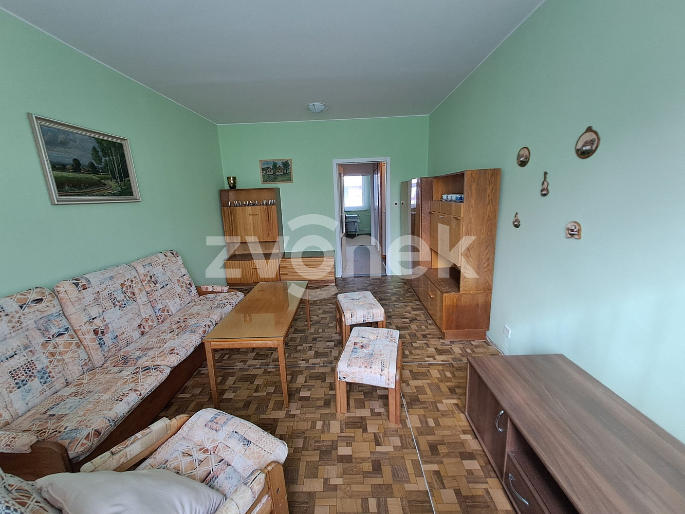 Pronájem bytu 1+1 35 m² – fotografie 2