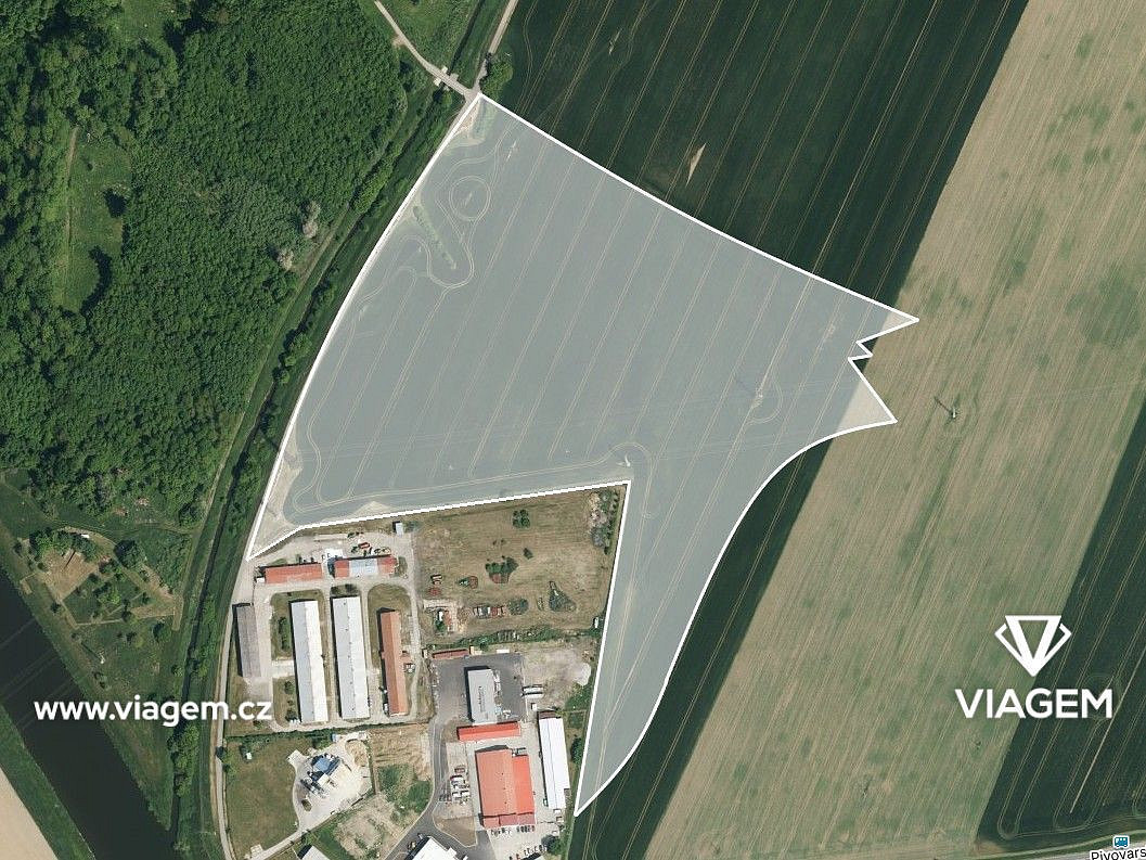 Prodej pole 2 066 m² – fotografie 2