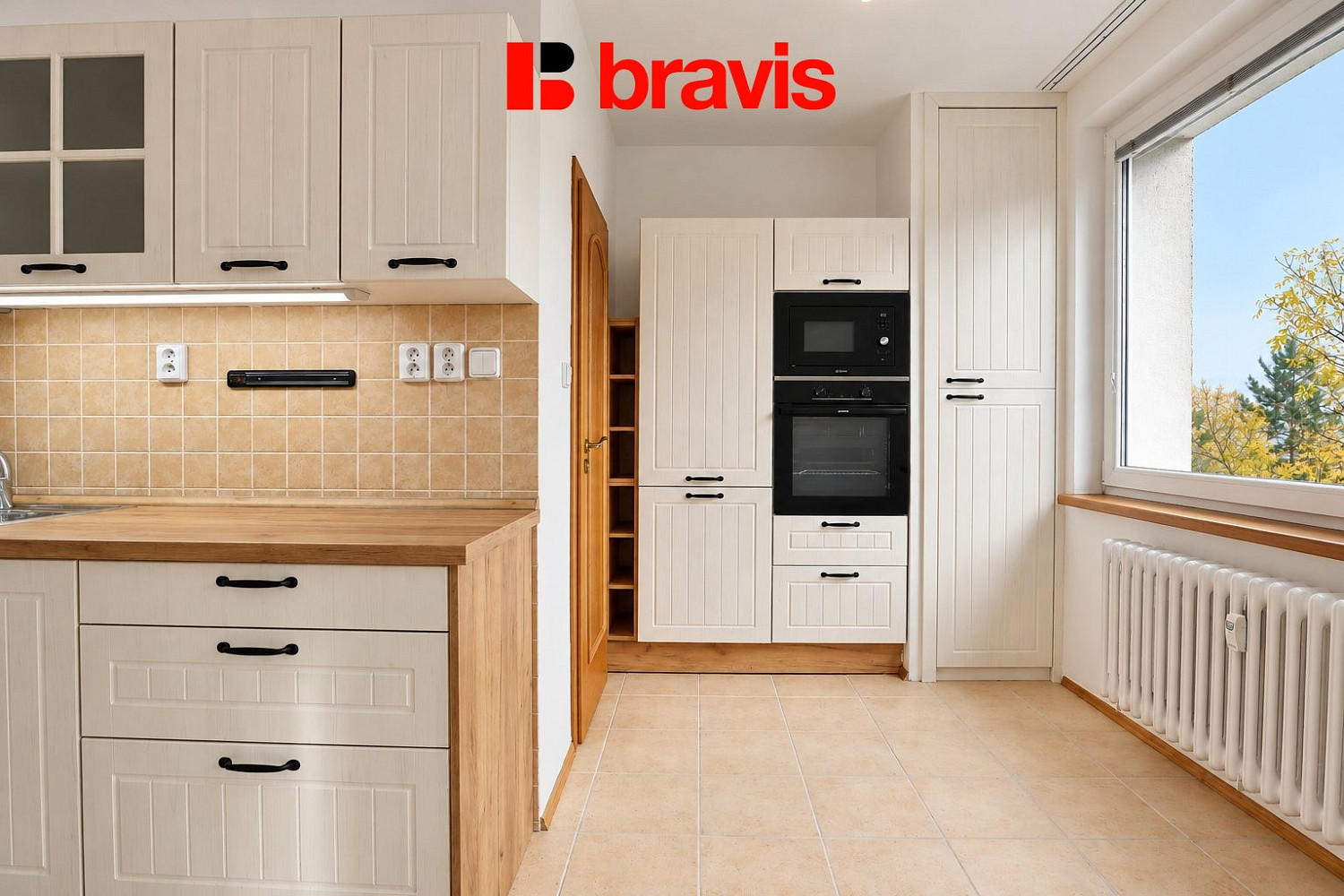 Pronájem bytu 2+1 58 m²