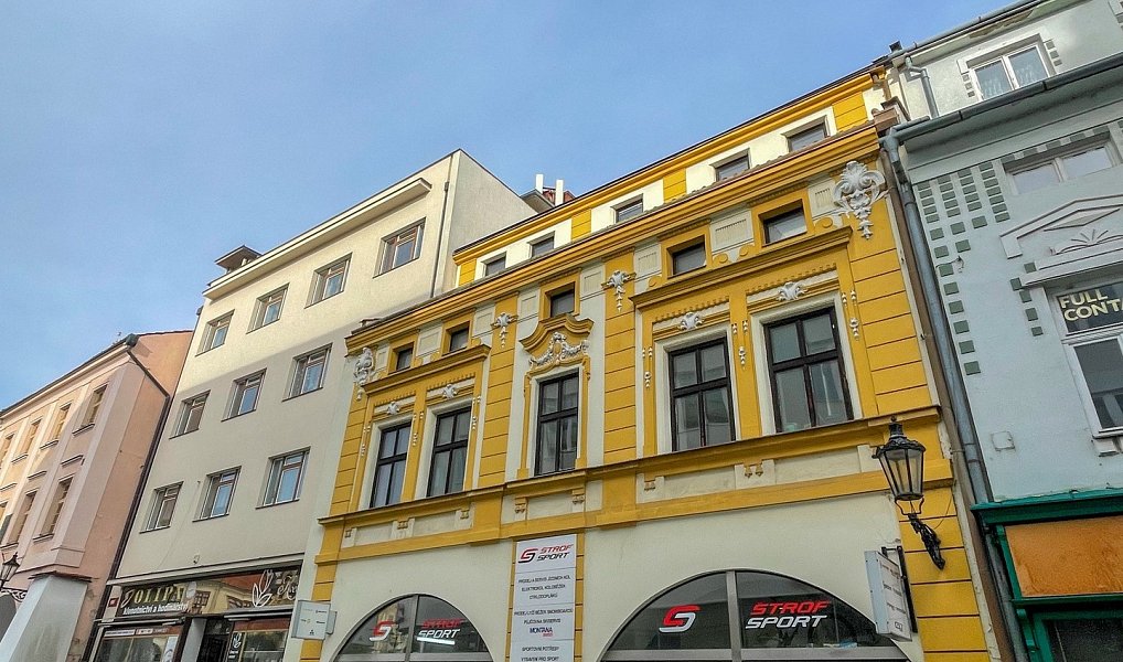 Pronájem kanceláře 50 m², Kroměříž – náhled fotky 3