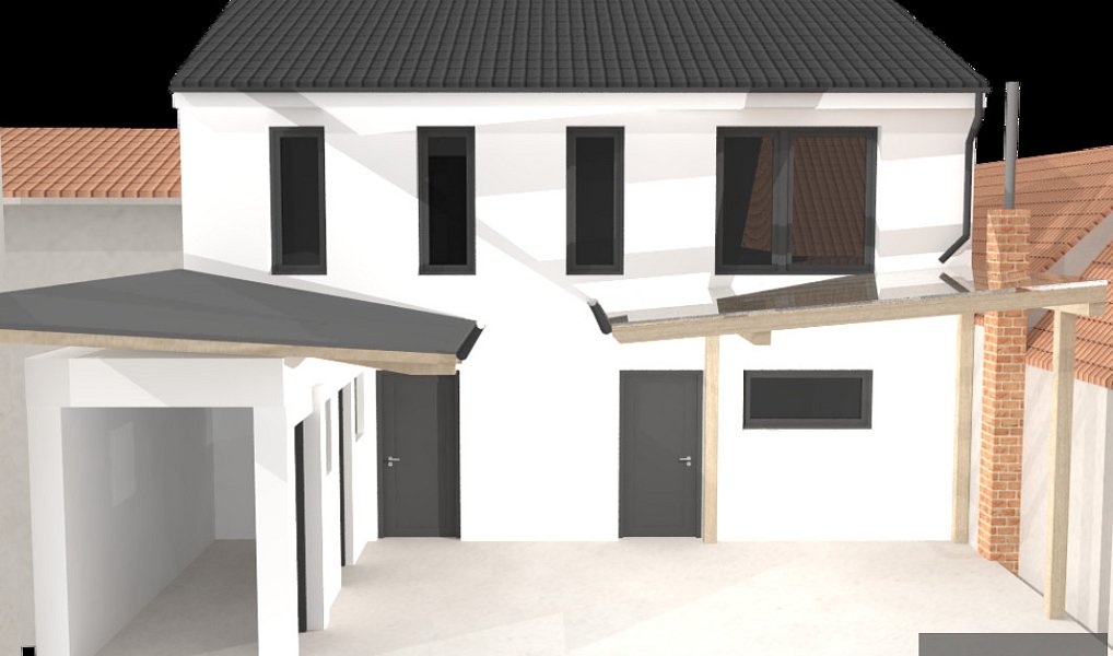 Prodej domu 177 m² s pozemkem 306 m², Hluk – náhled fotky 4