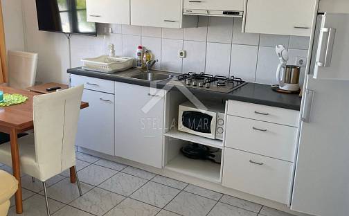 Pronájem bytu 2+1 41 m², Privlaka, Chorvatsko