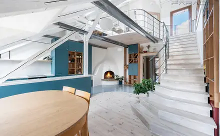 Prodej bytu 4+kk 160 m², Šlikova, Praha 6 - Břevnov
