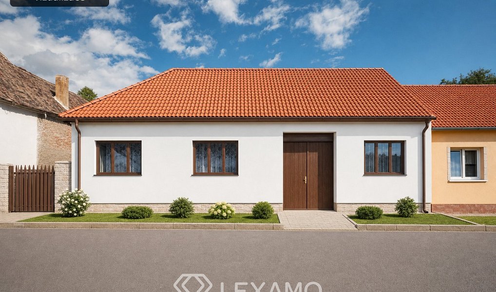Prodej domu 115 m² s pozemkem 440 m², Jaroslavice – náhled fotky 2