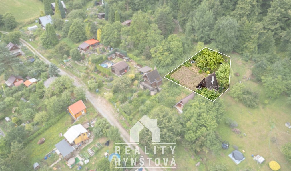 Prodej chaty/chalupy 26 m² s pozemkem 448 m², Blansko – náhled fotky 24