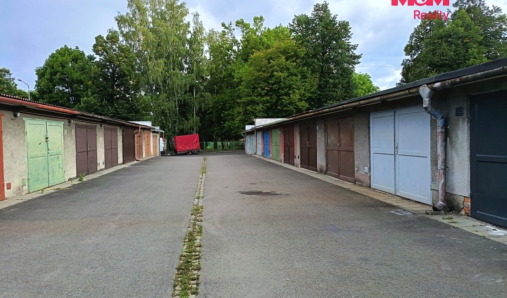 Pronájem garáže, 24 m2, Frýdek-Místek, Frýdek-Místek – náhled fotky 3