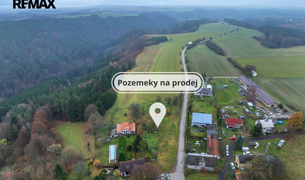 Prodej stavebního pozemku 891 m², Mukařov – náhled fotky 3