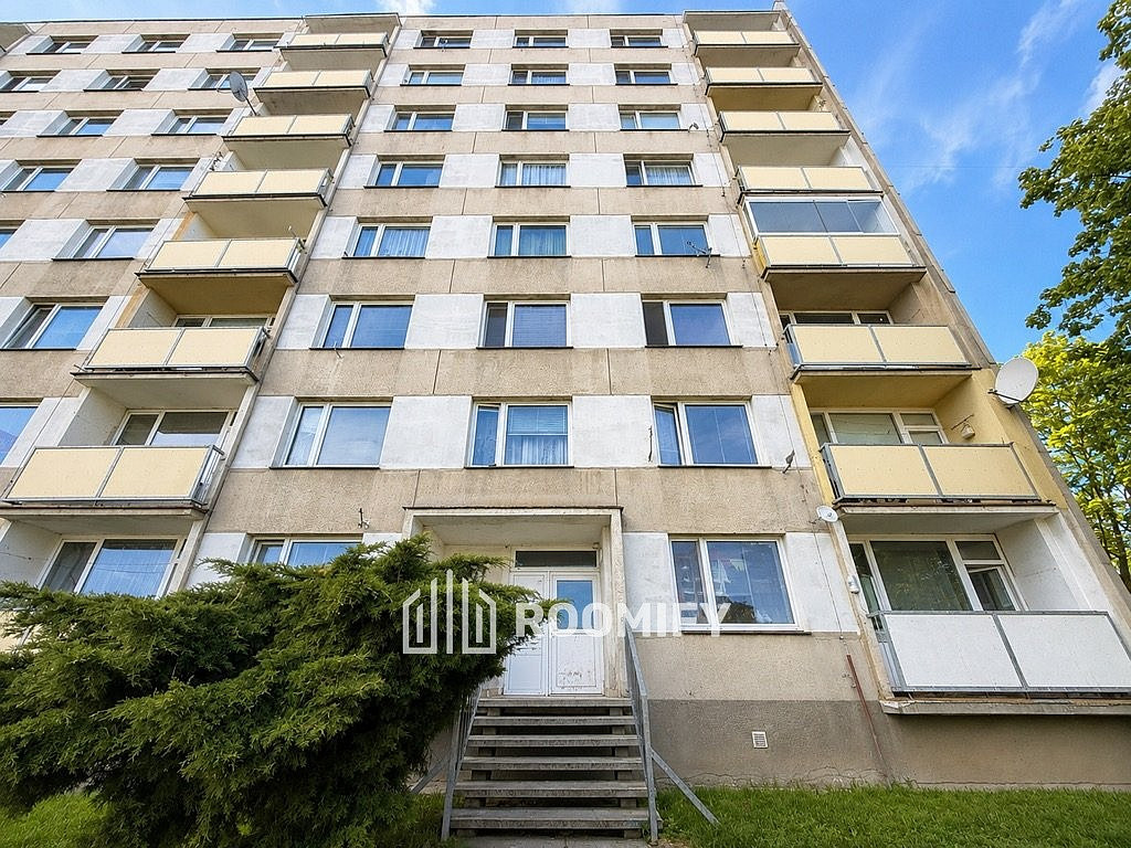 Prodej bytu 2+1 59 m²