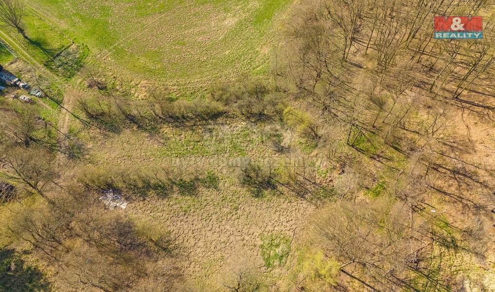 Prodej zahrady 2 841 m², Třebušín – náhled fotky 8