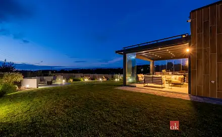 Prodej domu 333 m² s pozemkem 1 002 m², Švestková, Šimonovice - Minkovice, okres Liberec