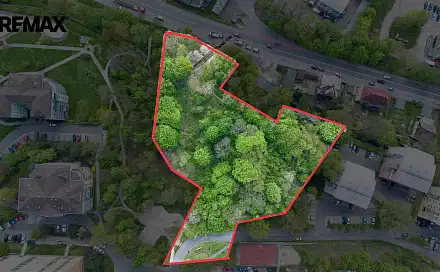 Prodej pozemku 8 104 m², Liberec