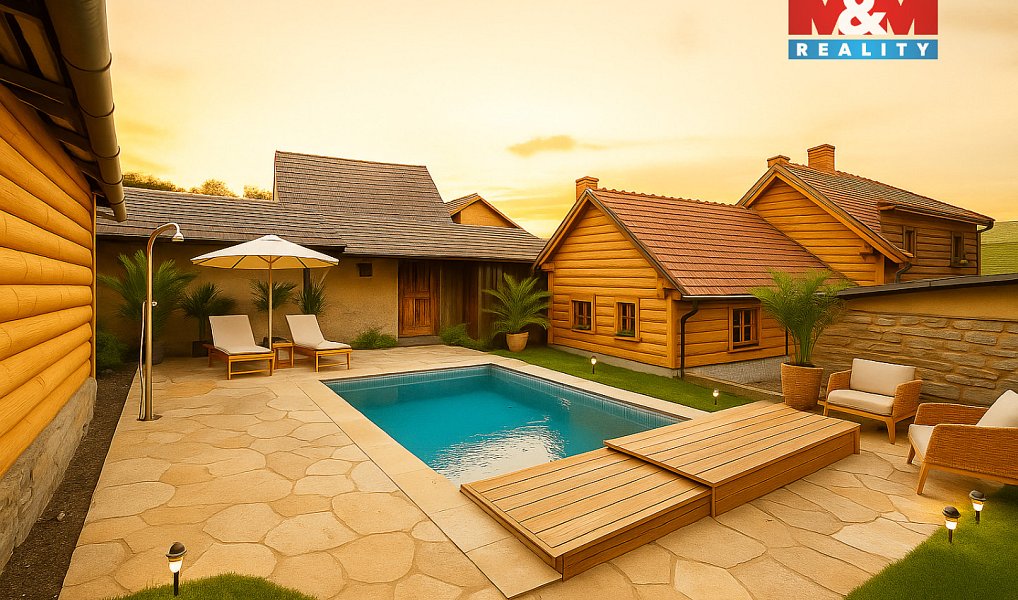 Prodej chaty/chalupy 158 m² s pozemkem 363 m², Olešnice – náhled fotky 18