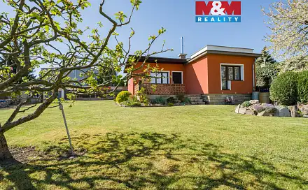 Prodej domu 51 m² s pozemkem 1 086 m², Bohosudovská, Teplice - Sobědruhy