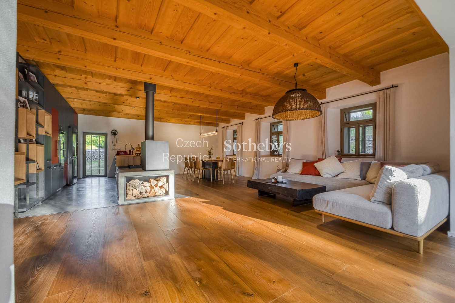 Prodej chaty/chalupy 470 m² s pozemkem 4 349 m² – fotografie 2