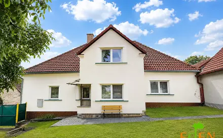 Prodej domu 175 m² s pozemkem 4 223 m², Kasejovice, okres Plzeň-Jih