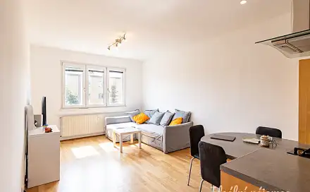 Pronájem bytu 3+kk 56 m²