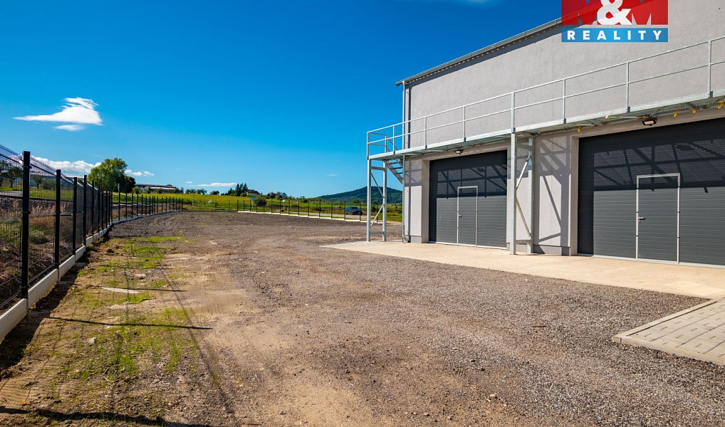 Pronájem komerčního pozemku 1 500 m², Radošovice – náhled fotky 8