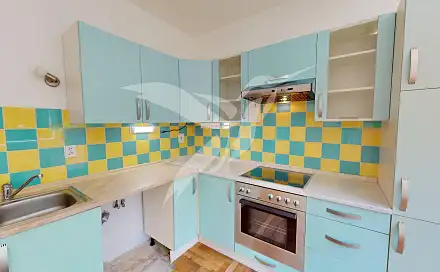 Pronájem bytu 1+1 38 m²