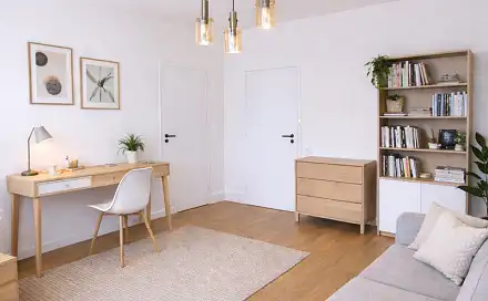 Prodej bytu 2+1 44 m²