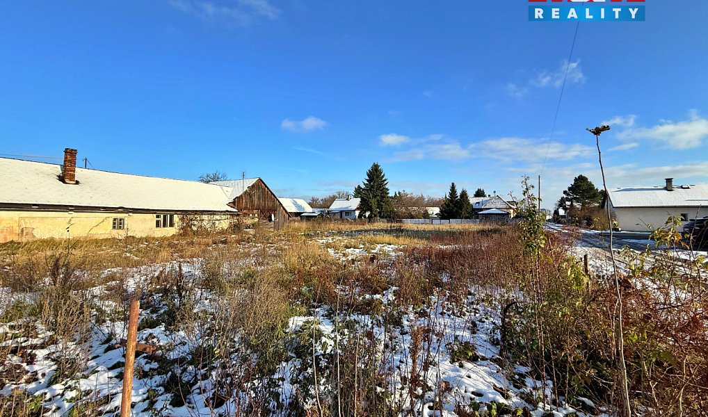 Prodej stavebního pozemku 835 m², Seletice – náhled fotky 4