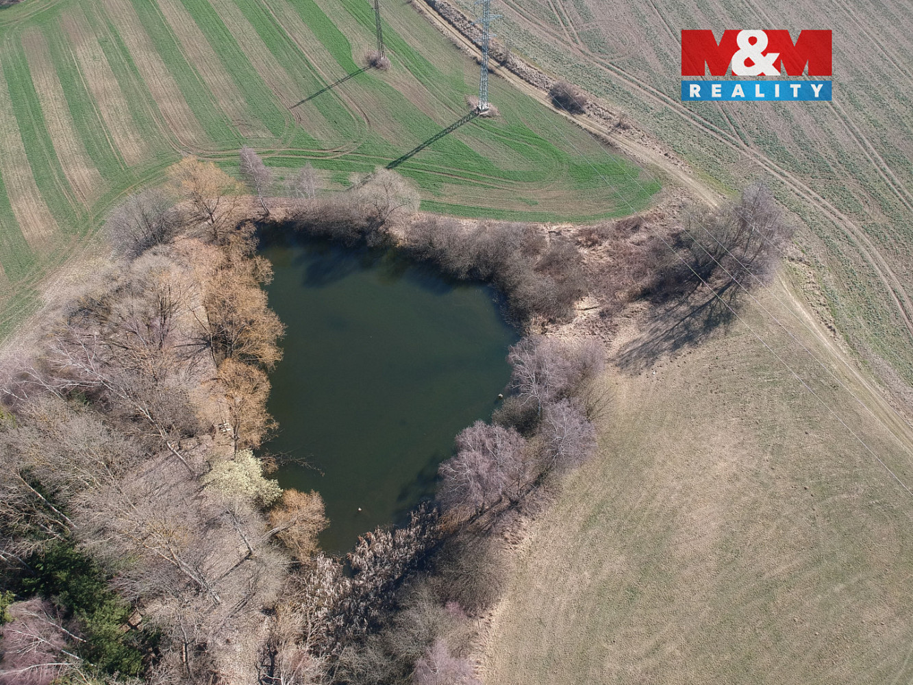 Prodej vodní plochy 2 951 m² – fotografie 3