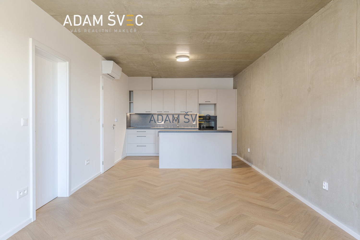 Pronájem bytu 2+kk 58 m²