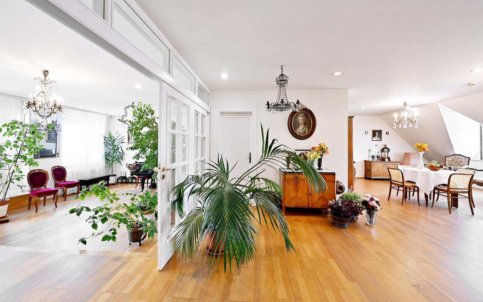 Prodej bytu atypického 320 m²