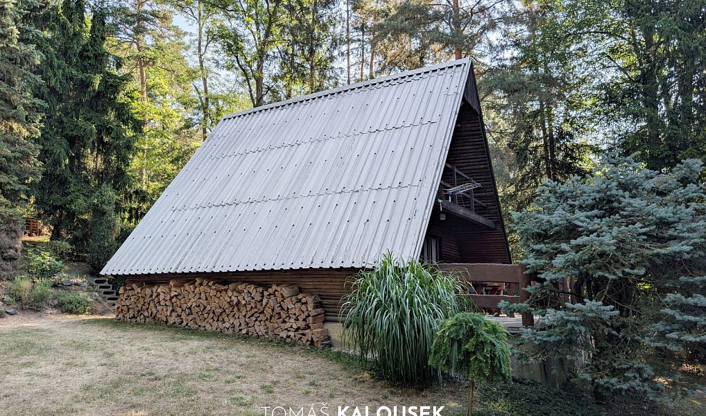 Prodej chaty/chalupy 48 m² s pozemkem 398 m², Nebovidy – náhled fotky 9
