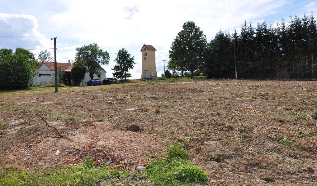 Prodej stavebního pozemku 2 762 m², Písečné – náhled fotky 7