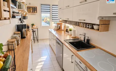 Prodej bytu 3+1 66 m²