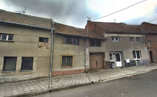 Prodej domu 235 m² s pozemkem 1 312 m², Klenovice na Hané, okres Prostějov