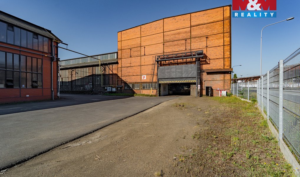 Pronájem výrobních prostor 1 000 m², Ostrava – náhled fotky 7