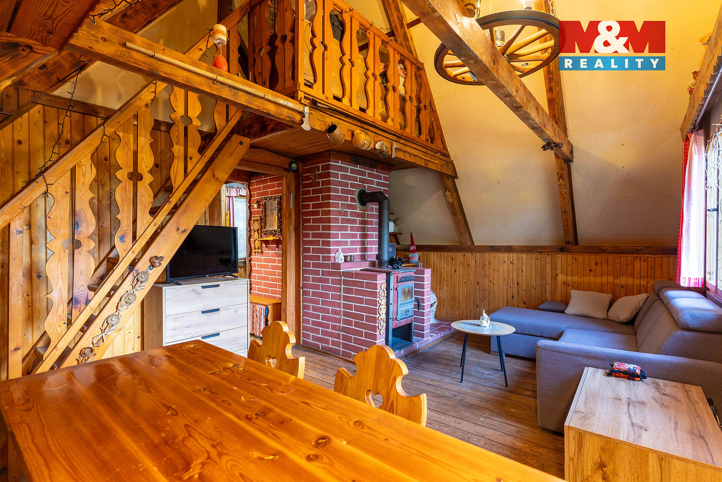 Prodej chaty/chalupy 53 m² s pozemkem 39 m² — photo 2