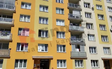 Pronájem bytu 1+1 36 m², Adelova, Plzeň - Jižní Předměstí