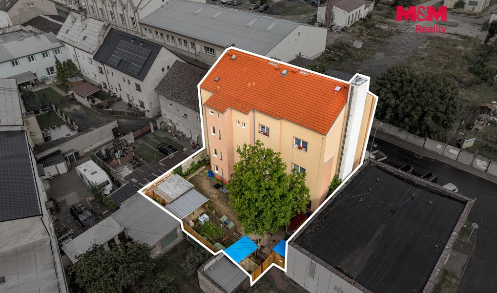 Prodej domu 596 m² s pozemkem 514 m², Osek – náhled fotky 11