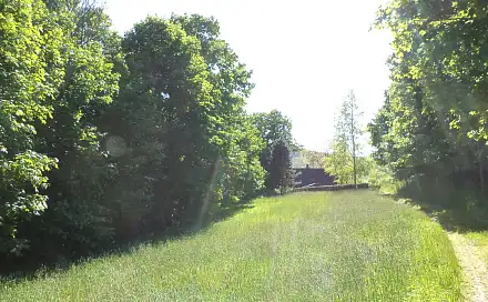 Prodej stavebního pozemku 1 188 m², Staré Křečany, okres Děčín