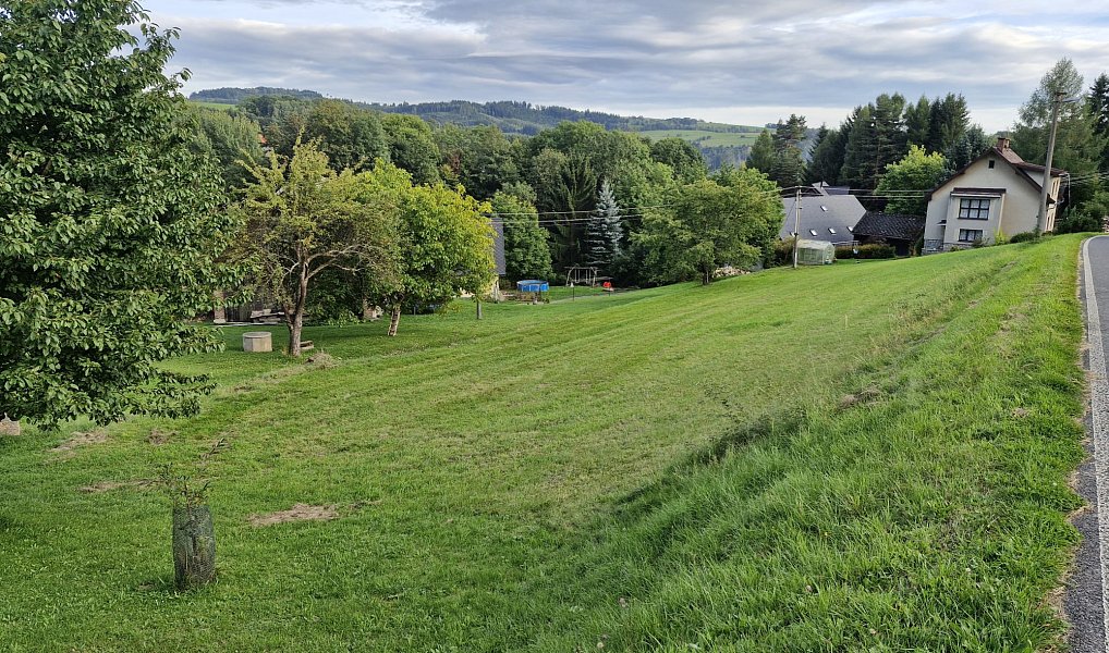 Prodej stavebního pozemku 1 629 m², Zlatá Olešnice – náhled fotky 5